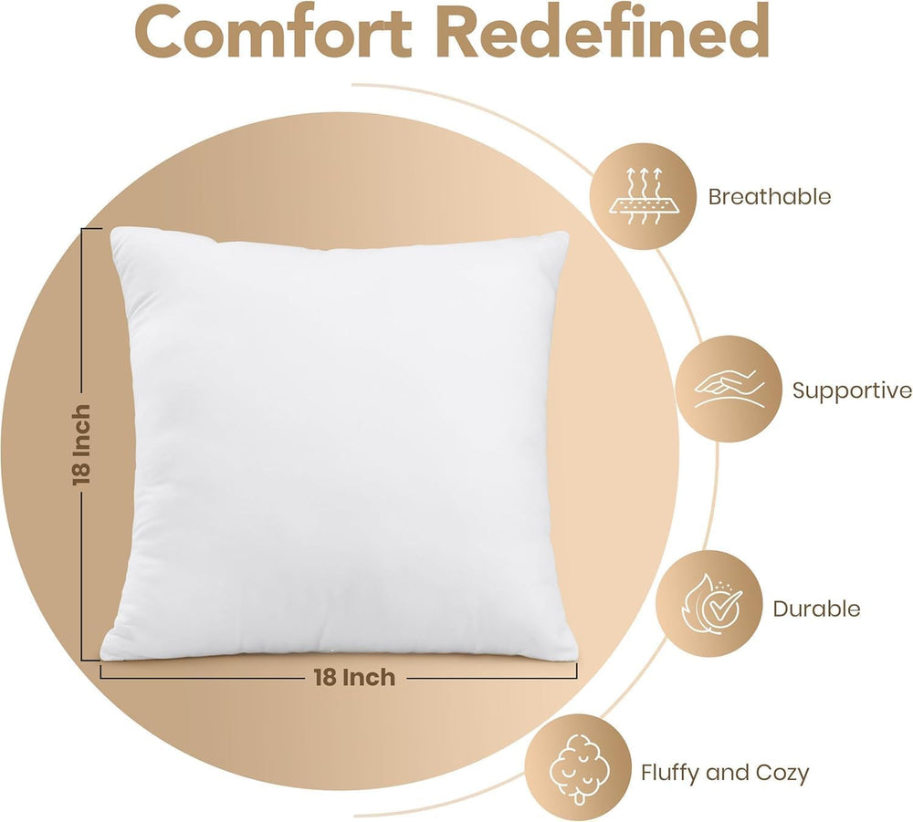 Utopia Bedding seam and stitching close-up highlighting reinforced durability