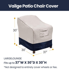 Vailge fabric close-up highlighting 600D strength and water resistance