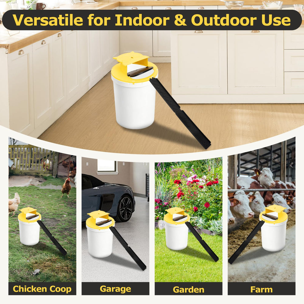 Vboergs two-lid pack and box showing what’s included and ready setup