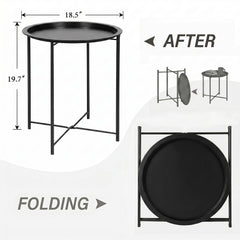 VECELO folded flat for storage, demonstrates compactness and space saving