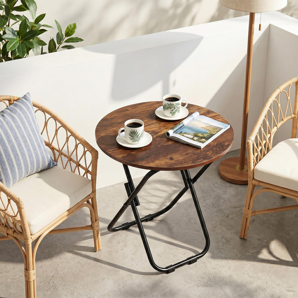 VECELO next to chair size comparison showing compact footprint and practical sizing benefit