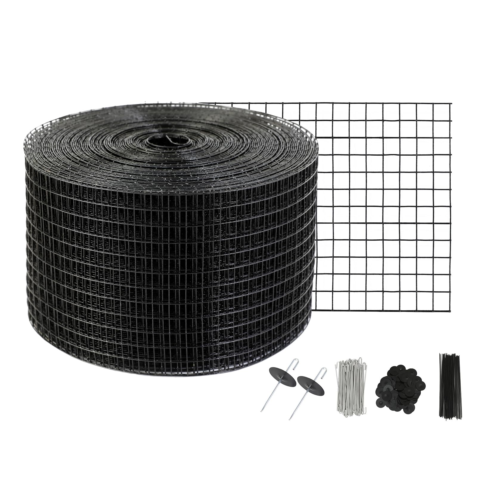 VEVOR roll kit front view showing contents and durable packaging benefit