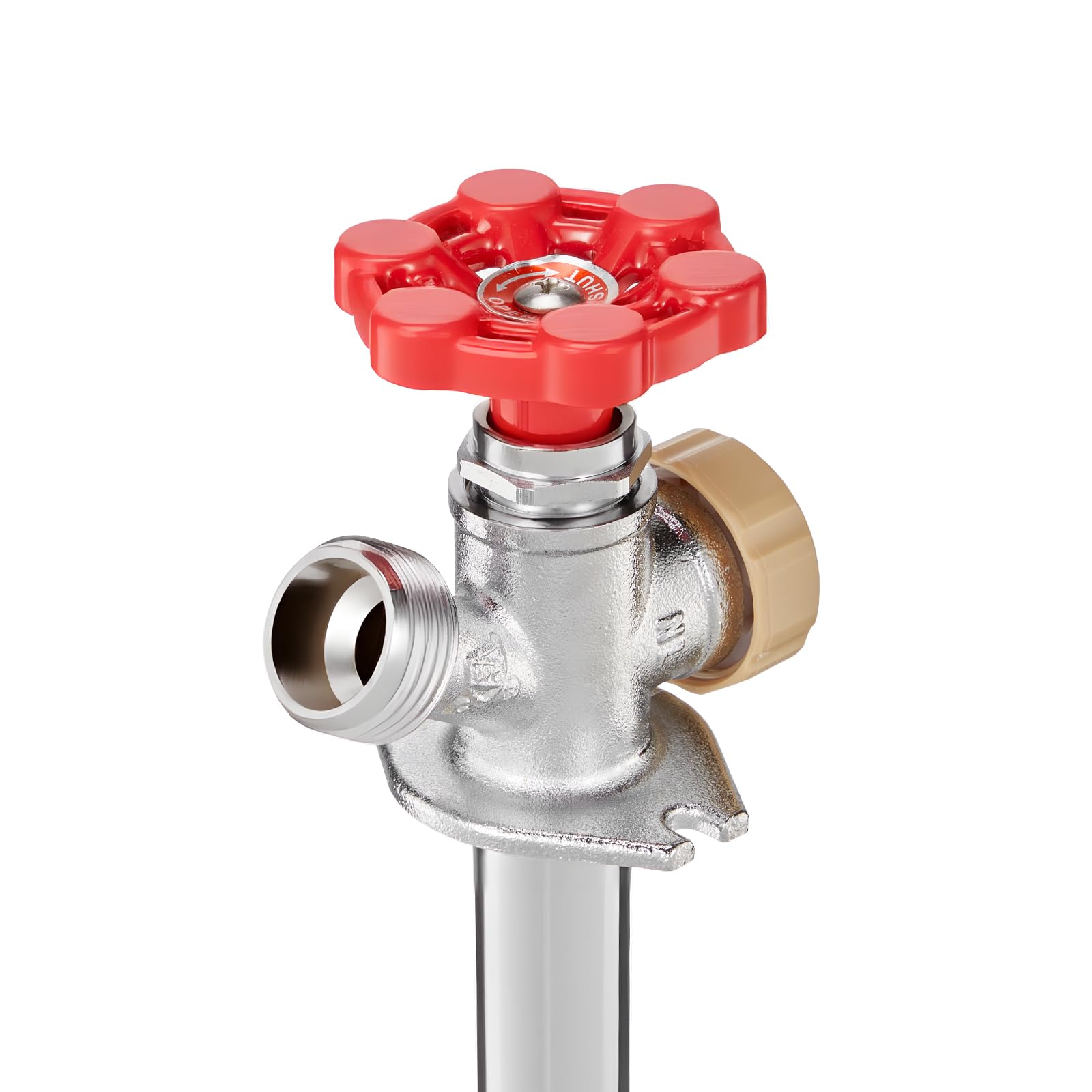 VEVOR product packaging and included mounting parts for straightforward installation