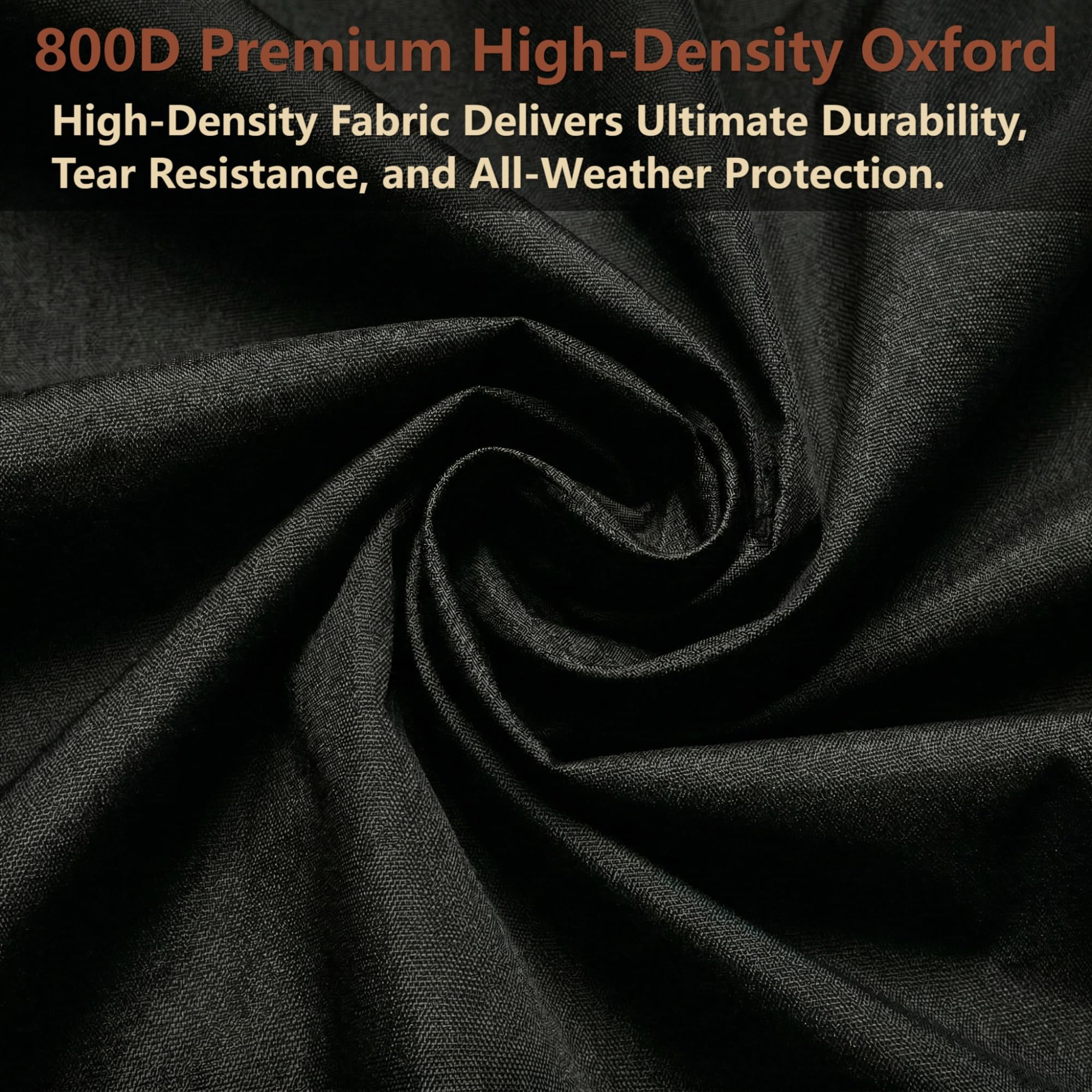 VEYEGIS double-stitched seam detail showing reinforced long-lasting construction