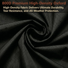 VEYEGIS double-stitched seam detail showing reinforced long-lasting construction