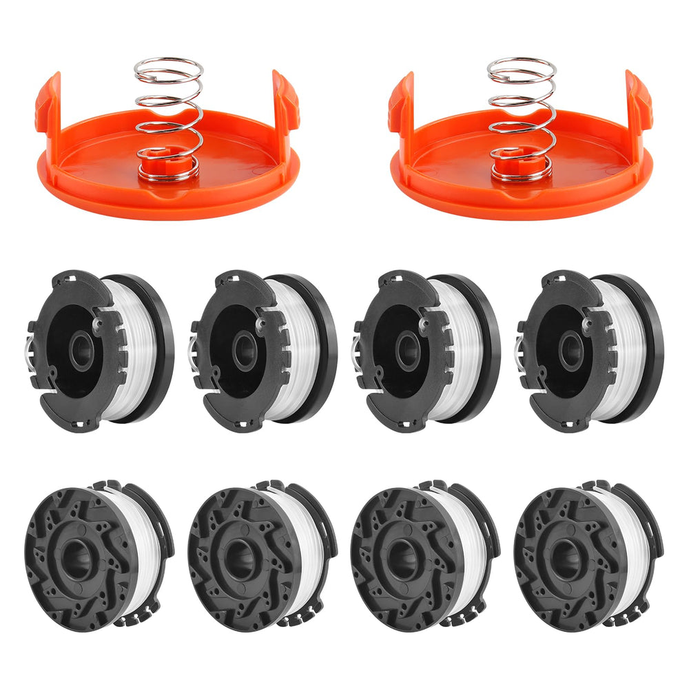 VIABRICO front-packaging showing 10-pack contents and fit compatibility