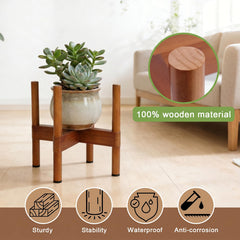 Vigordream close-up of wood grain and finish highlighting water-resistant coating