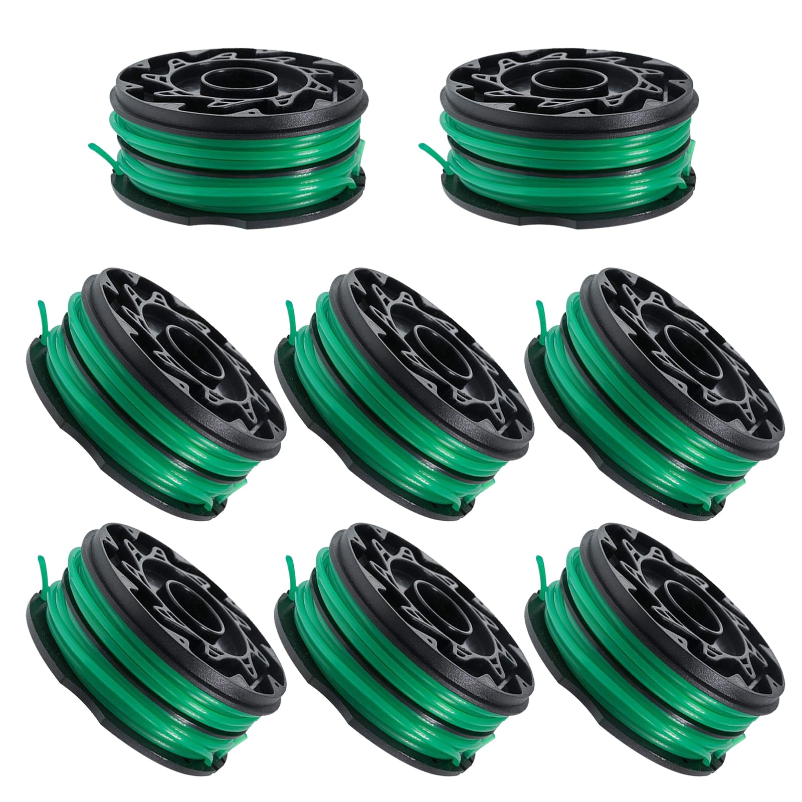 VineHii DF-080 front packaging showing 8-pack and model fit benefits