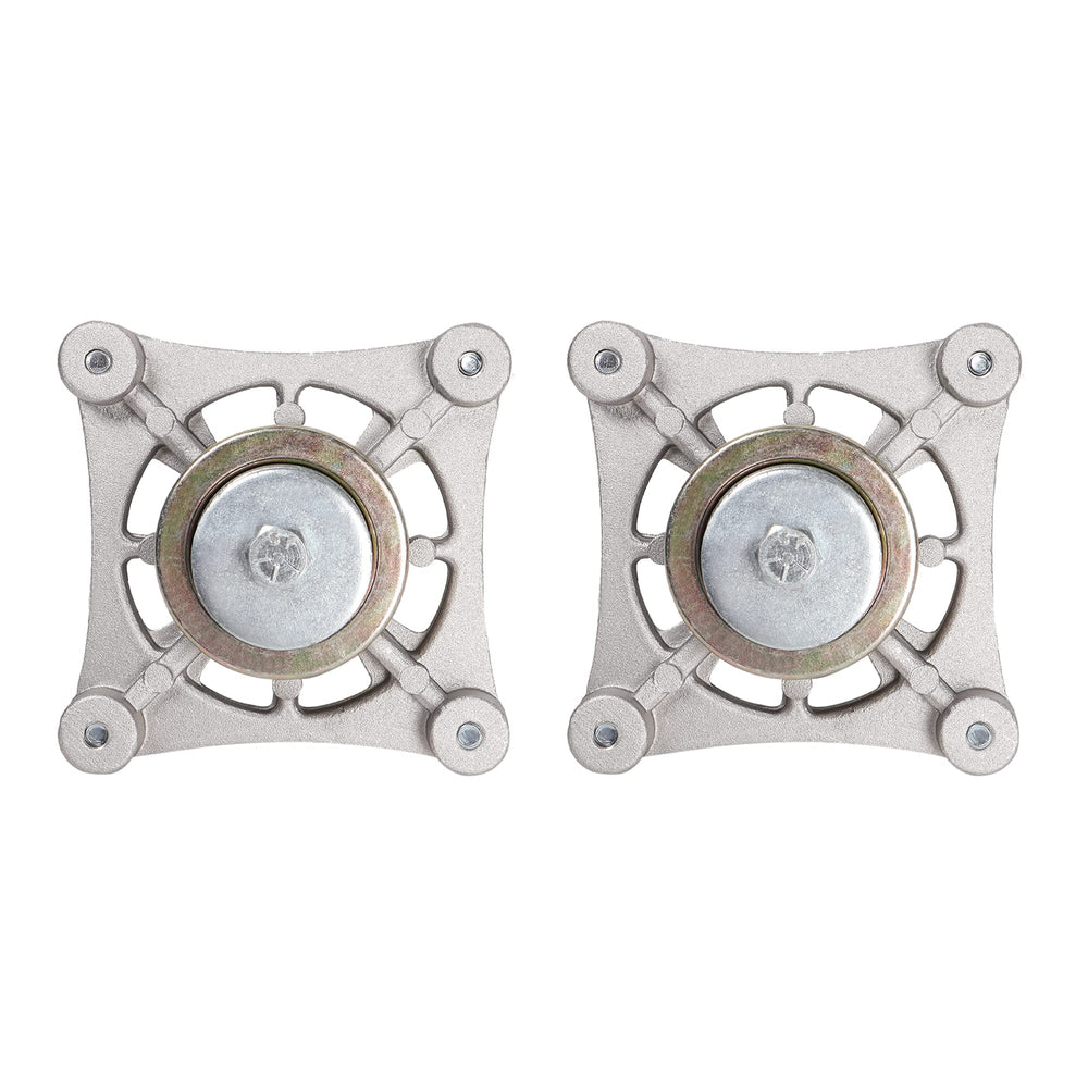 VIRTIONZ mounting hardware and pre-grease for quick, hassle-free installation