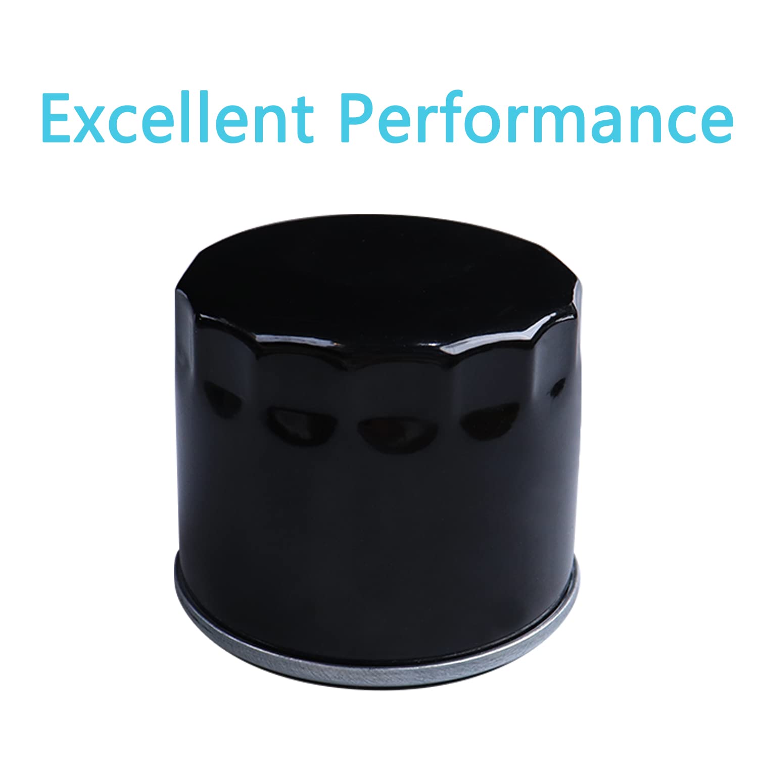 VKVXCLON close-up of threaded fitting and rubber gasket ensuring leak-free seal