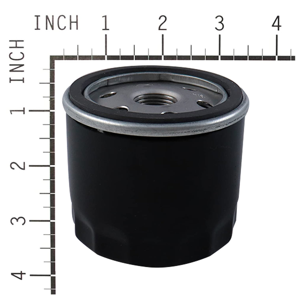 VKVXCLON filter beside wrench showing 3/4 inch-16 thread for correct fitment