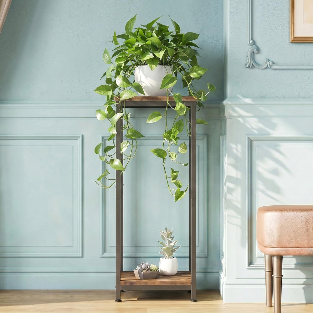 VonDream bedside styling showing small table function benefit