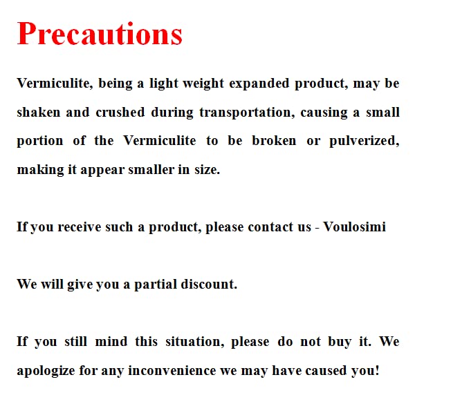 Voulosimi close-up of vermiculite granules highlighting moisture retention texture