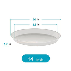 VUWEZ side profile highlighting thick plastic for durability benefit