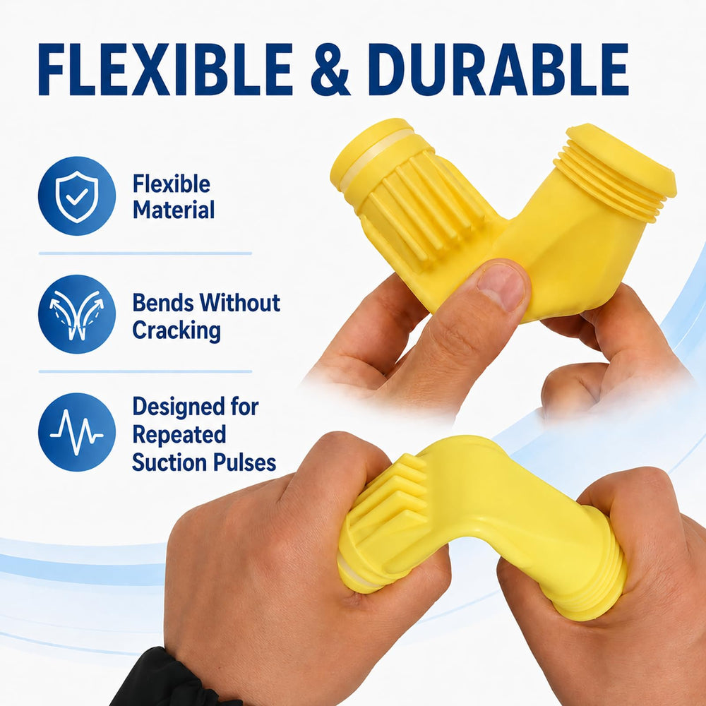 Wadoy diaphragm close-up texture showing durable flexible material for long wear