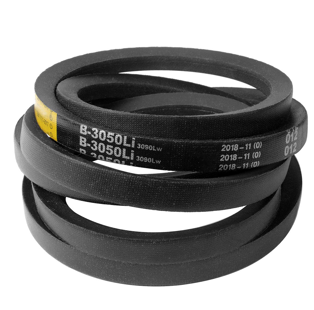 Wadoy front view of 539117245 belt showing packaging and replacement convenience