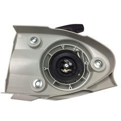 WanQin recoil starter installed on TS420 demonstrating restored starting performance