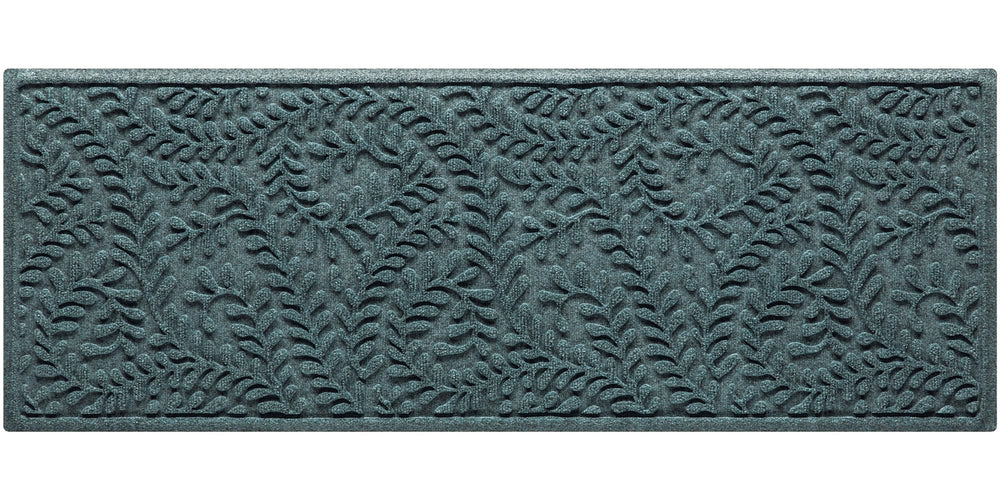 WaterHog Boxwood front view showing durable entrance protection