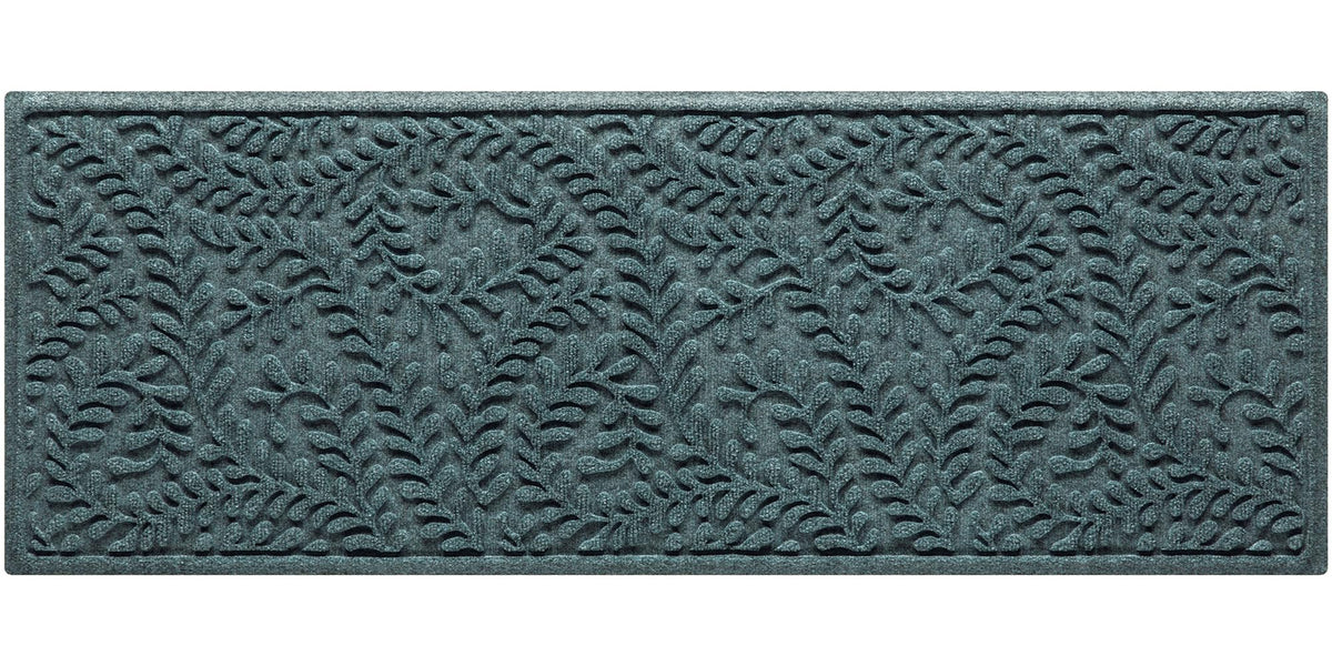 WaterHog Boxwood front view showing durable entrance protection