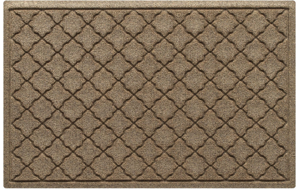 WaterHog Cordova front view showing clean entrance protection