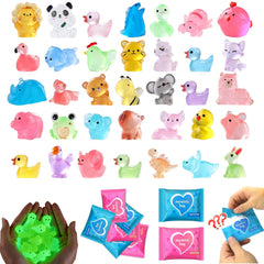 WAWIBEE front packaging display showing bulk blind bags and benefit of surprise variety