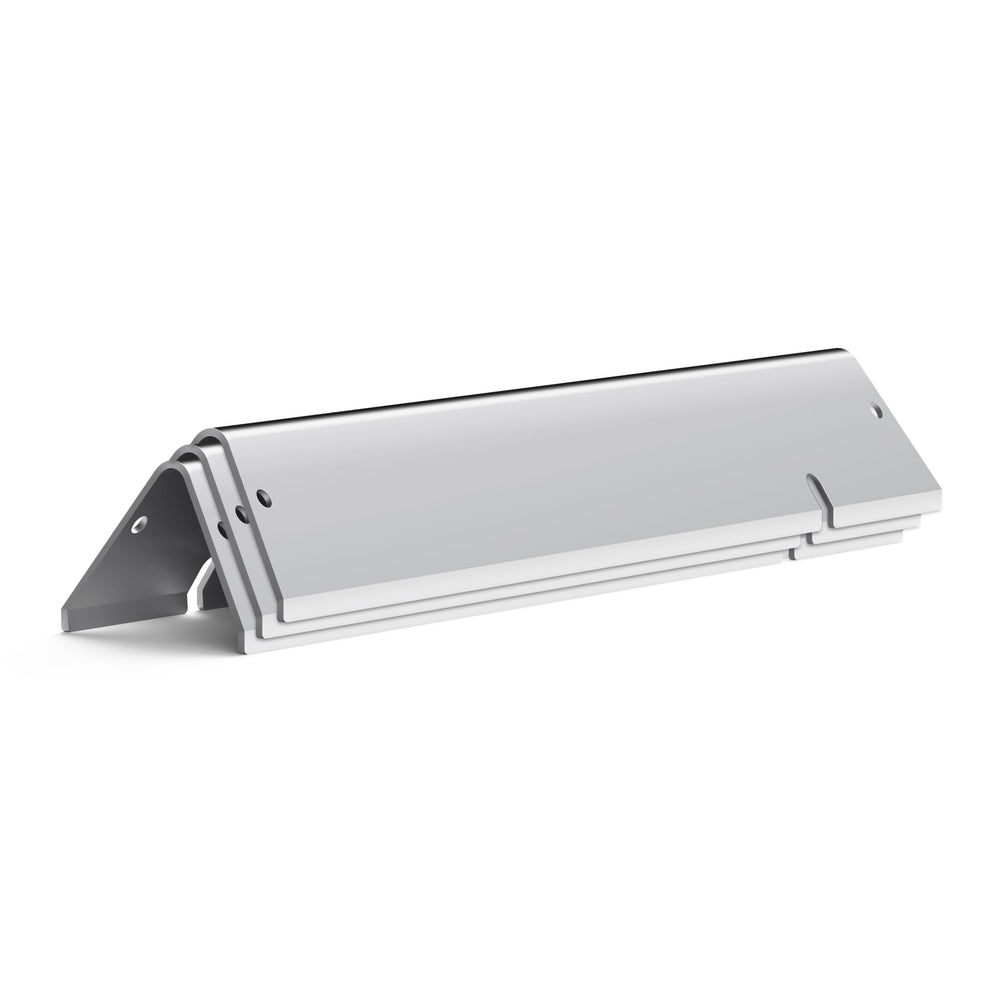 WEMEIKIT close-up stainless texture demonstrating corrosion resistance benefit
