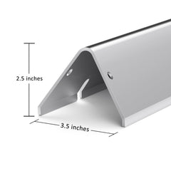 WEMEIKIT size and scale comparison illustrating exact fit benefit