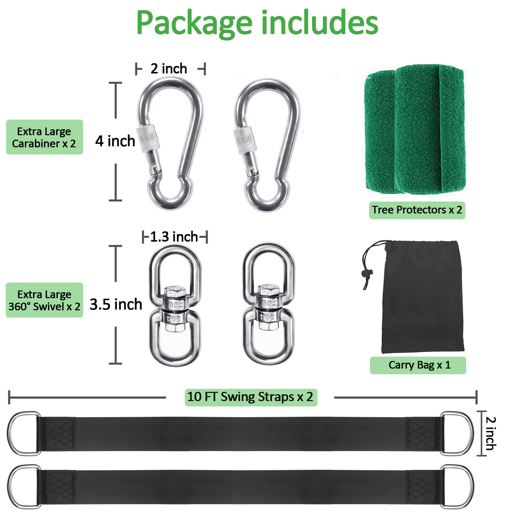 Werfeito straps in use with hammock demonstrating quick, tool-free setup