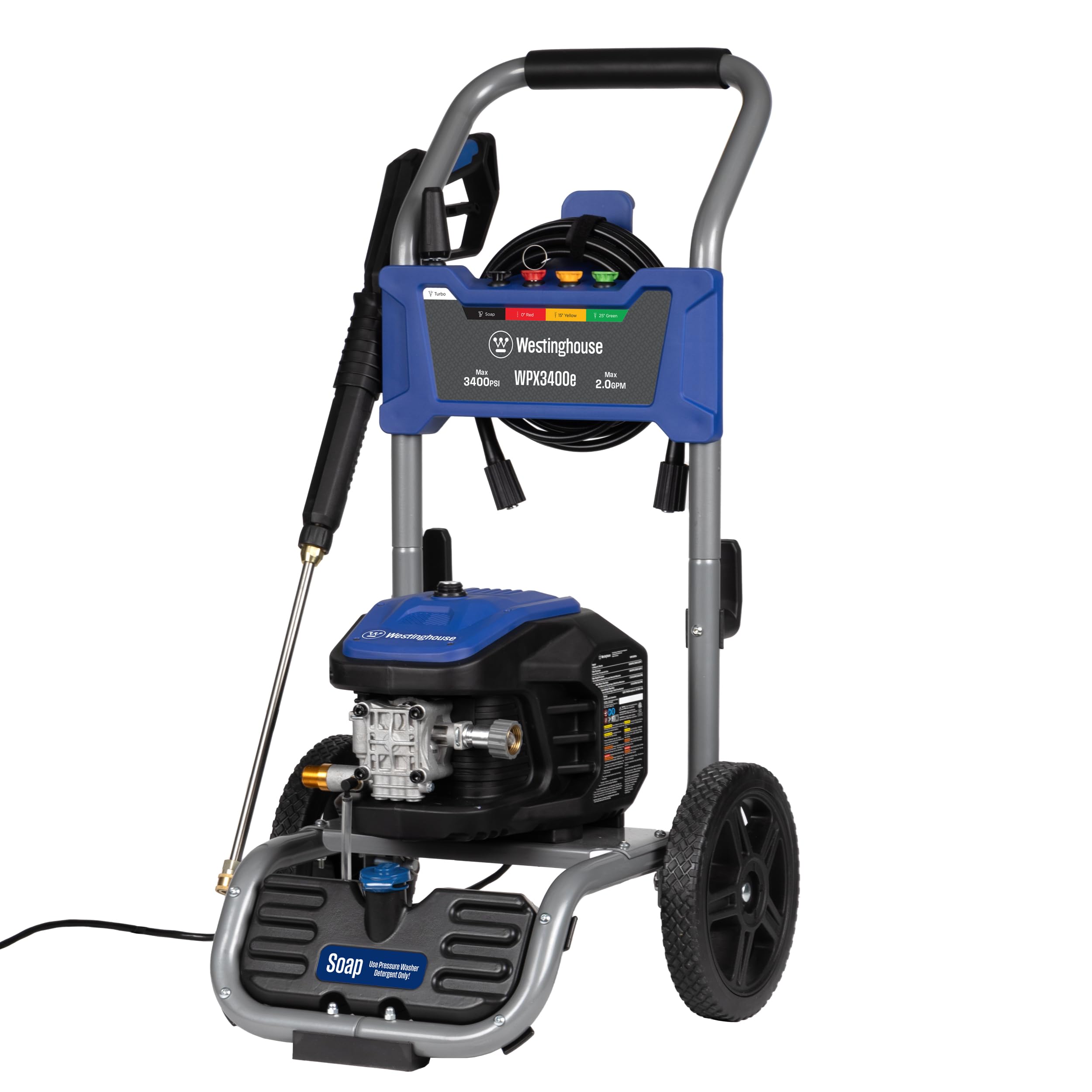 Westinghouse accessories showing M22 compatibility for add-ons