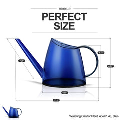 WhaleLife ergonomic curved handle detail for comfortable pouring benefit