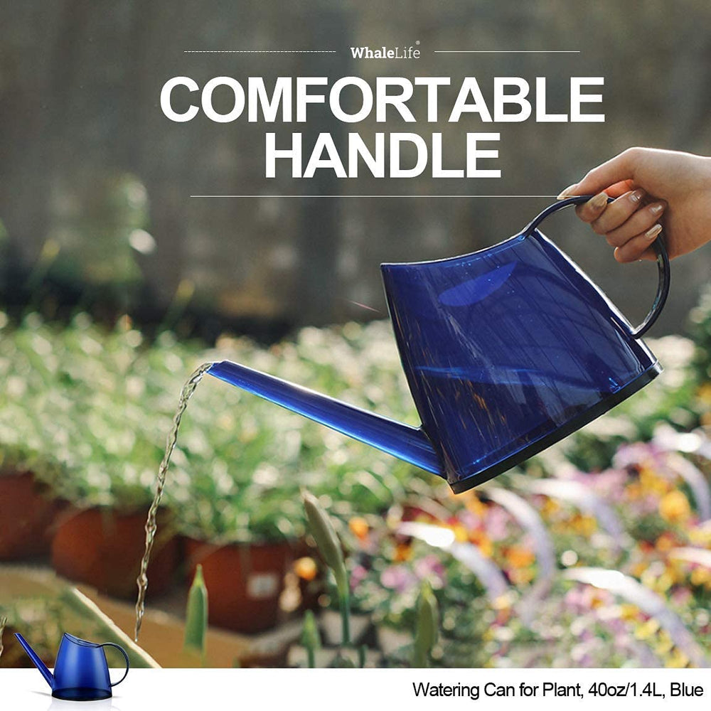 WhaleLife handheld size comparison showing lightweight portability benefit