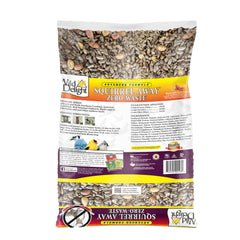 Wild Delight close-up of seed texture highlighting premium ingredients