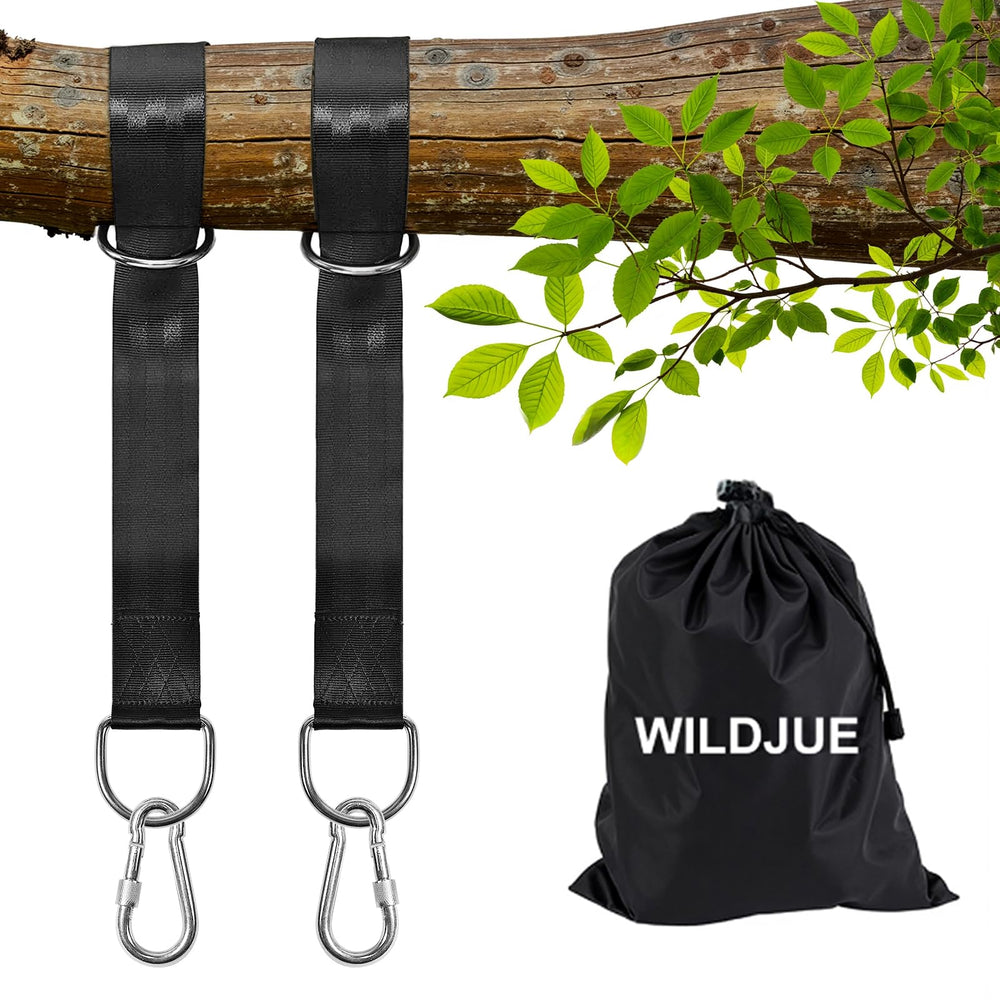 WILDJUE front packaging showing strap kit and benefits