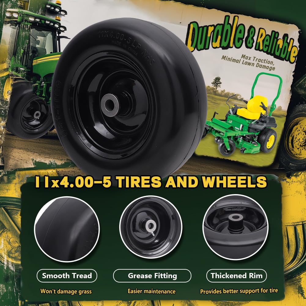 Wiltire centered hub detail showing 3.4-inch hub and 3/4-inch bore
