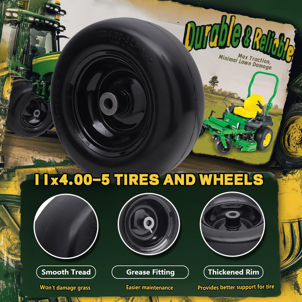 Wiltire centered hub detail showing 3.4-inch hub and 3/4-inch bore