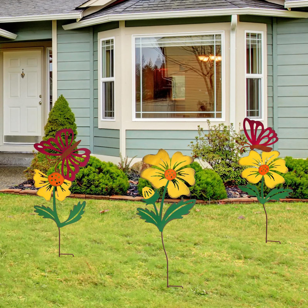 WKHOMEDECO patio lifestyle scene showing decorative and functional use