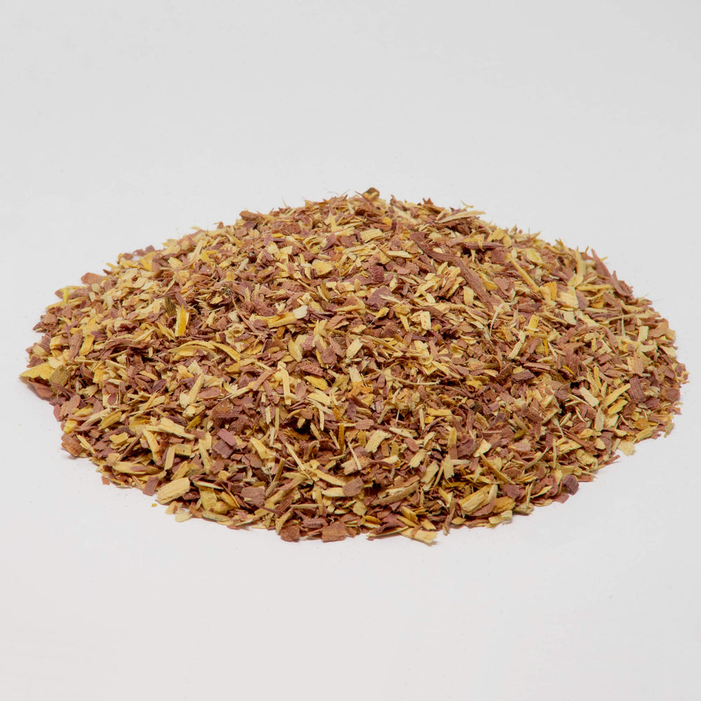 Wood Smith USA cedar chip close-up texture for moisture retention