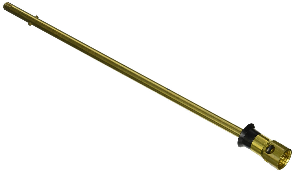 Woodford rod assembly front view showing fit and durable replacement benefit