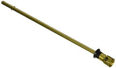 Woodford rod assembly front view showing fit and durable replacement benefit