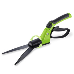 WORKPRO front view showing compact grass shears for precise trimming