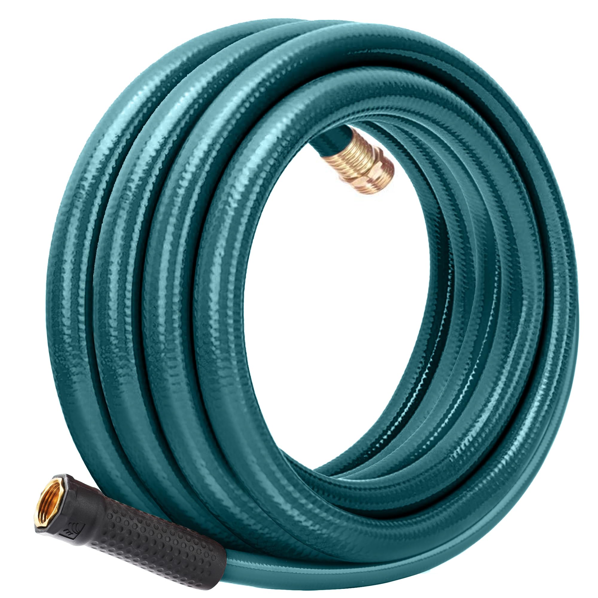 Worth front packaging showing hose coil and specifications for easy selection