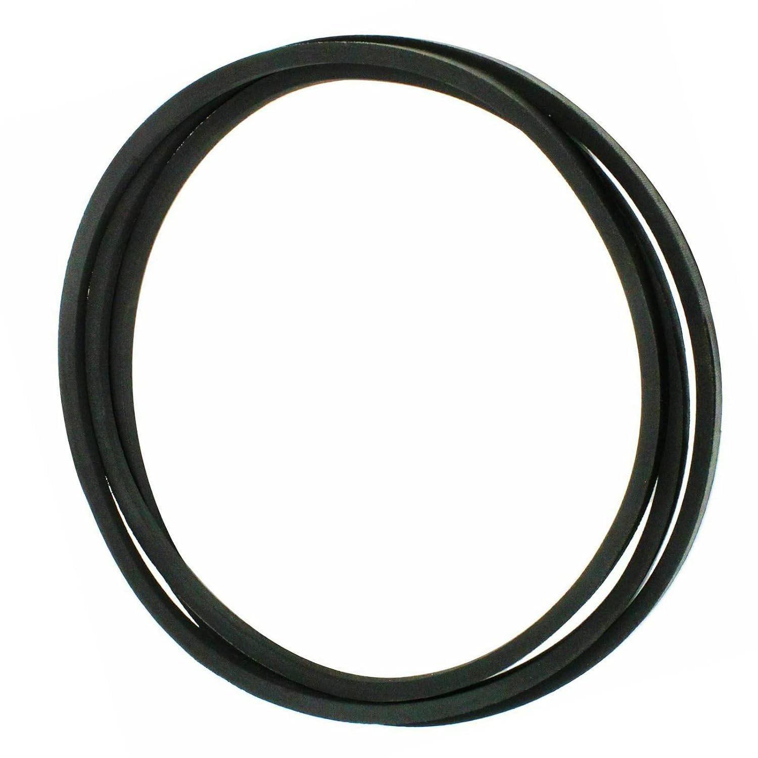 XHHKJGS belt laid out to show 1/2 inch width and 82 inch length