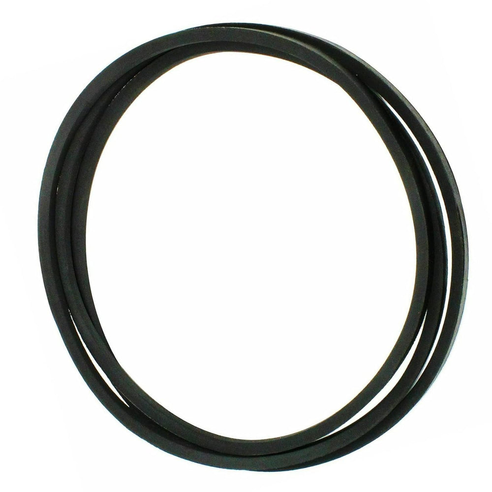 XHHKJGS belt laid out to show 1/2 inch width and 82 inch length