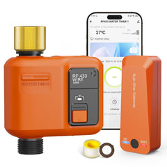 XinFuture front controller view showing display and ports for easy management