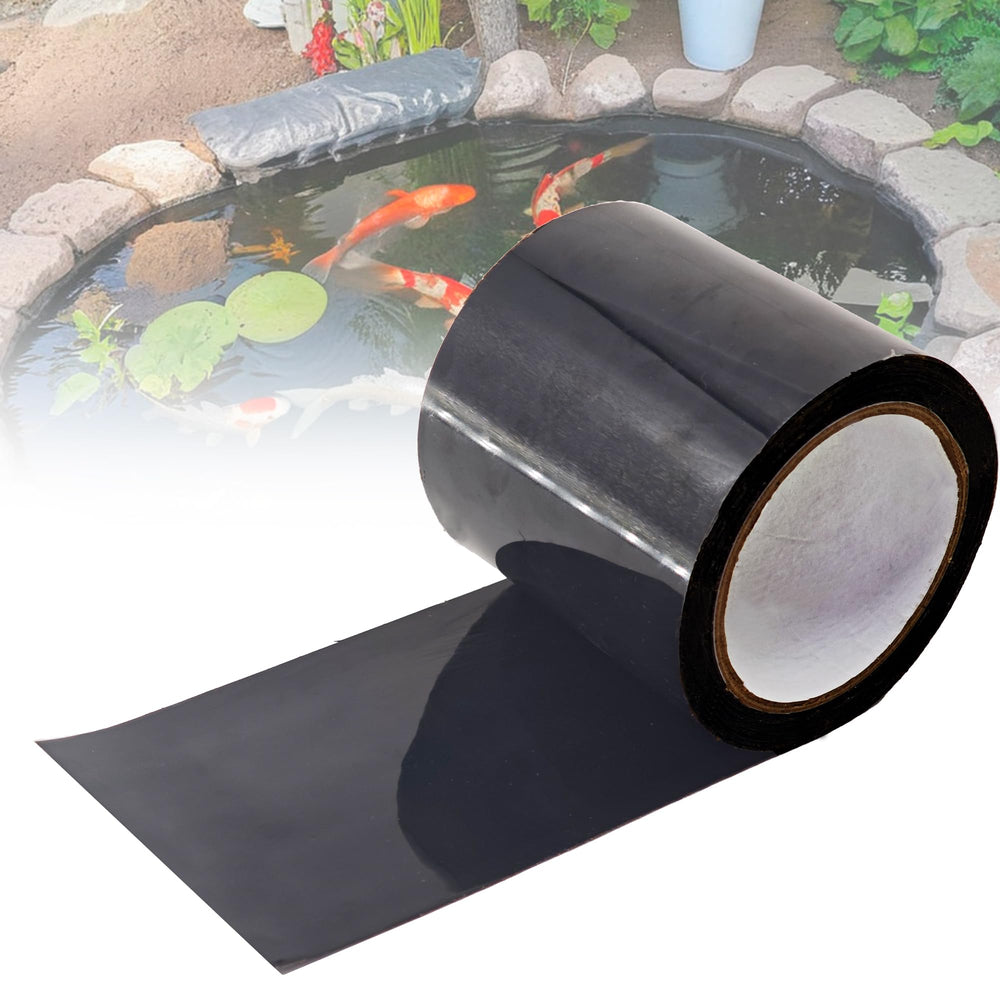 Xinhw front roll 4in x 20ft showing packaging and product benefit long coverage