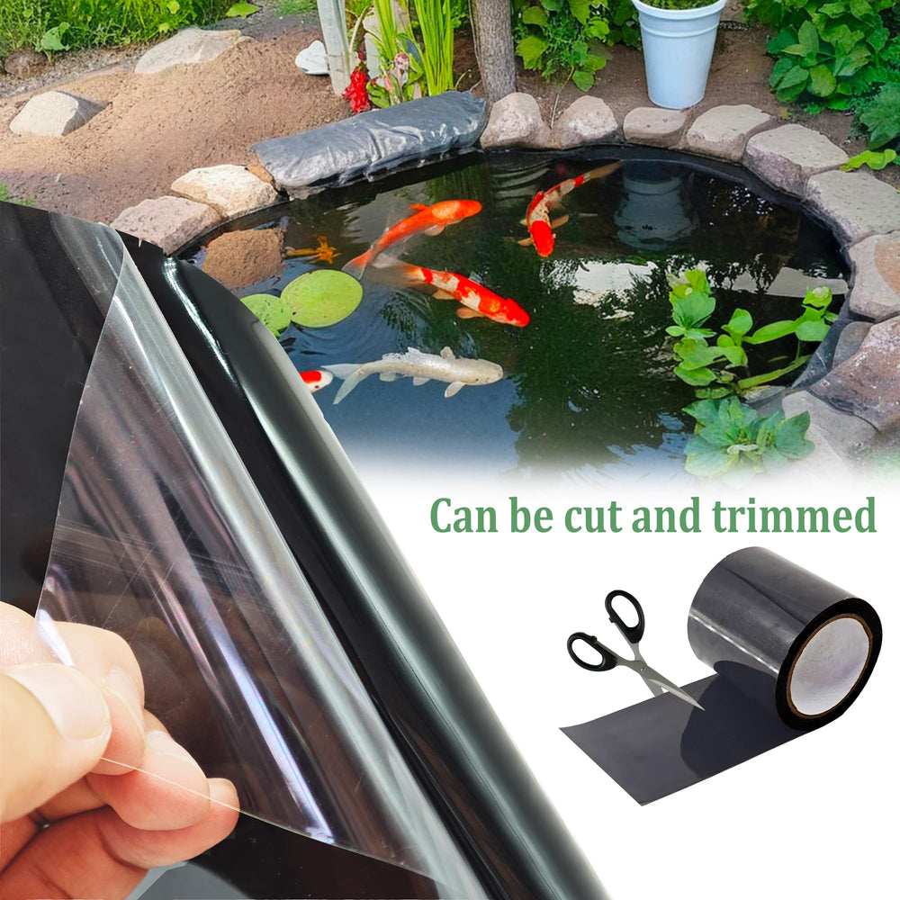 Xinhw tape bent to show flexibility and weather-resistant performance