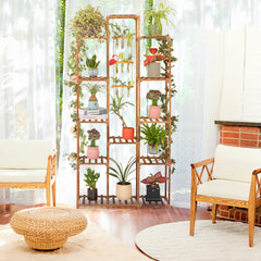 XXXFLOWER center hanging propagation station demonstrating hydroponic display option