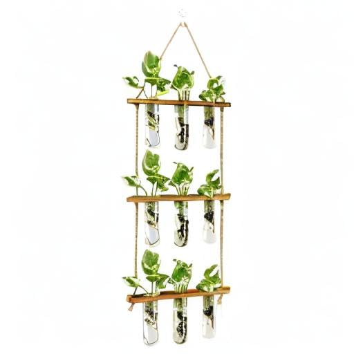 XXXFLOWER lifestyle living room display integrating vertical plants into home decor benefit