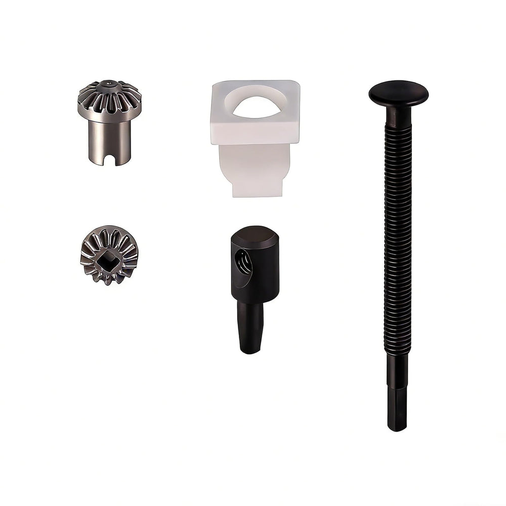XYgdhqpt front packaging showing full 6-piece tensioner kit and compatibility