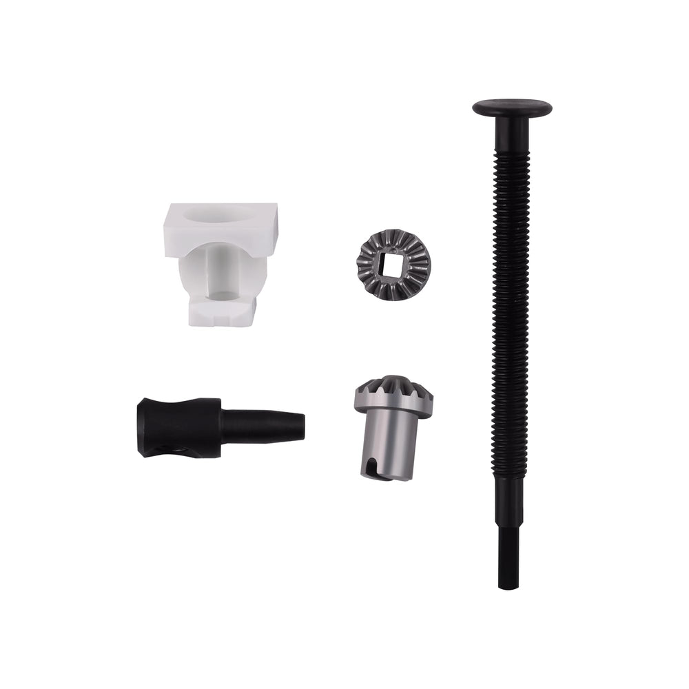XYgdhqpt pieces next to ruler showing accurate size and fit benefit
